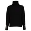 Holland Cooper Tori Roll Neck Knit in Black