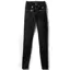 Holland Cooper Biker Jeans Washed Black