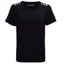 Holland Cooper Relax Fit Crew Neck Tee Black