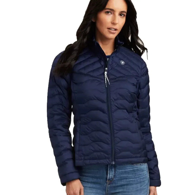 Ariat Ideal Down Jacket Navy Eclipse