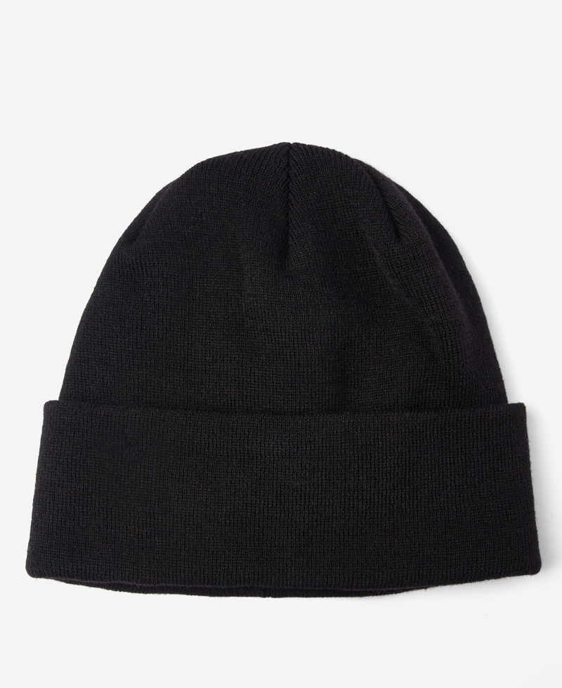 Barbour Healey Beanie Hat Black-2