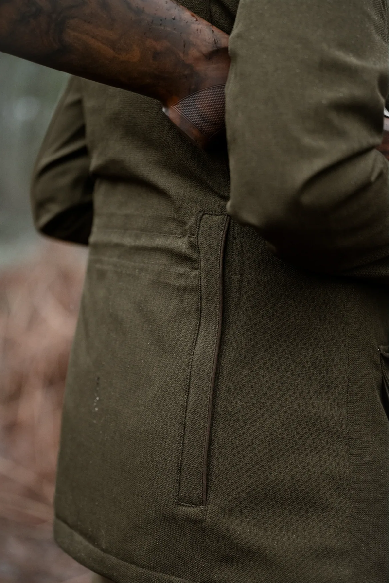 Seeland Woodcock Royale Eve Jacket in Shaded Olive-5