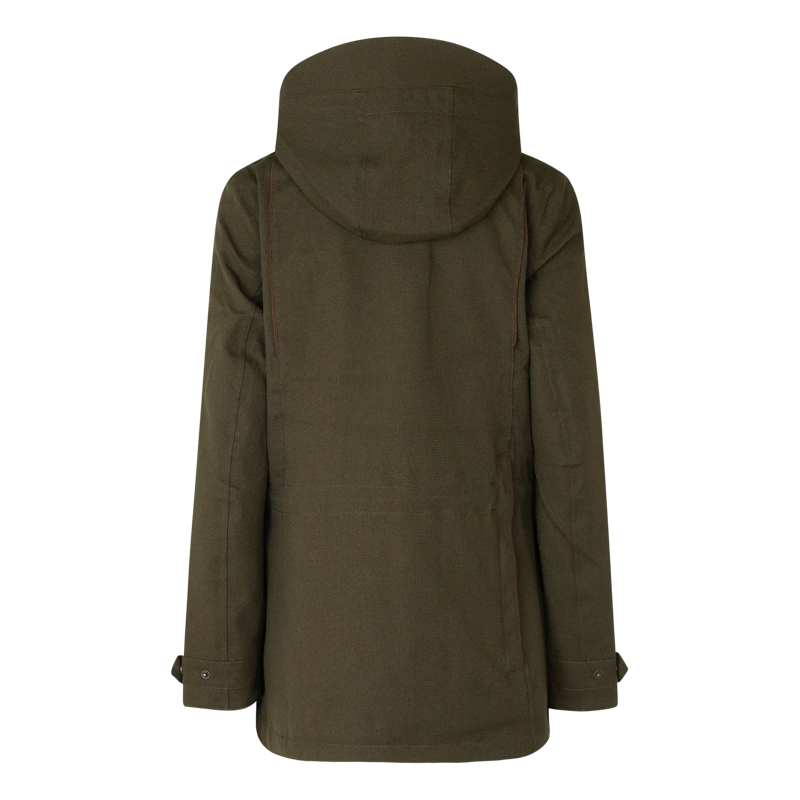 Seeland Woodcock Royale Eve Jacket in Shaded Olive-1