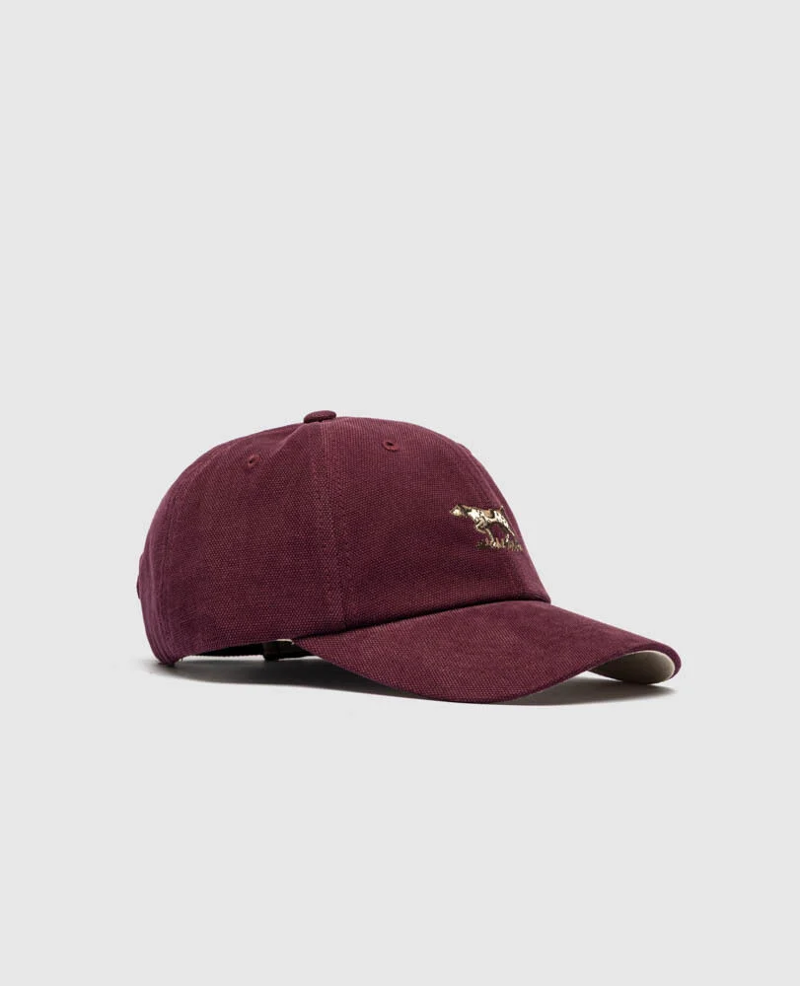 Rodd and Gunn Signature Cap in Pinot-1