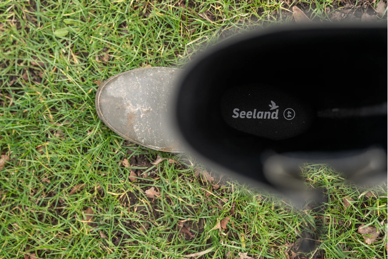Seeland Hillside Classic Boot in Pine Green-2
