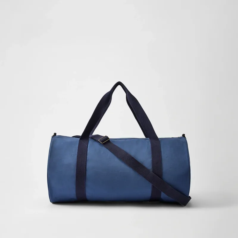 RM Williams Heritage Bag in French Navy-1