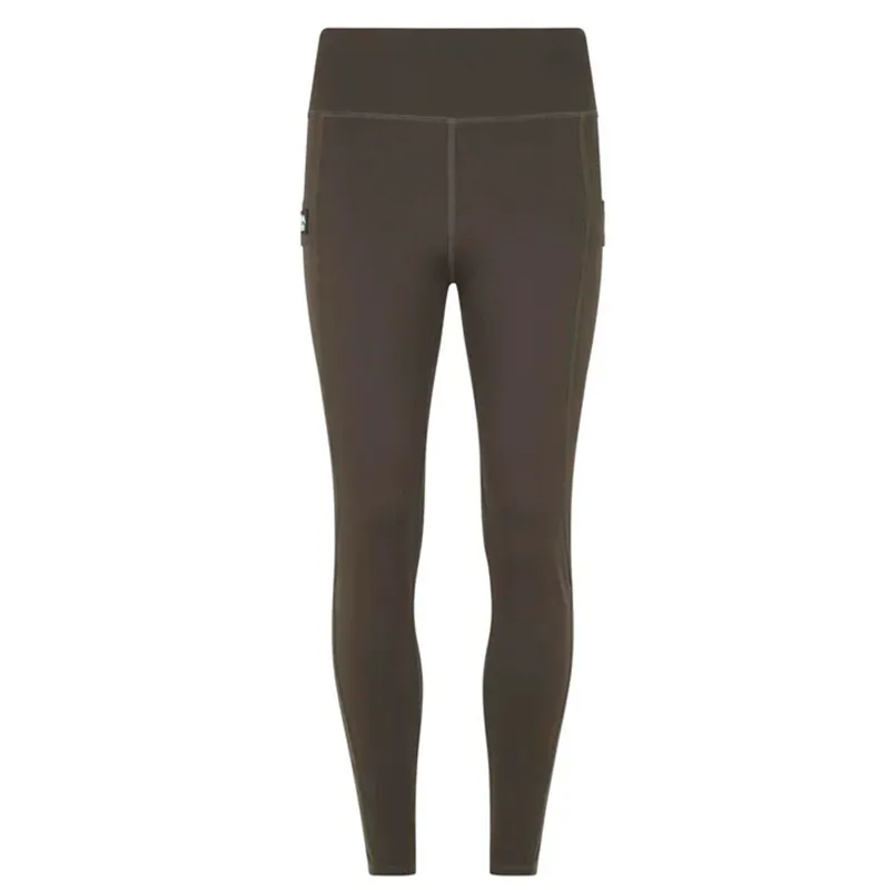 Ridgeline Infinity Ladies Leggings Forest