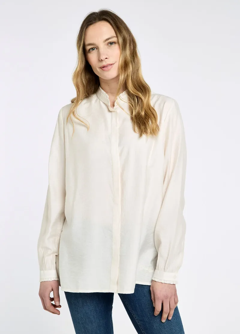 Dubarry Iris Shirt Ivory-2
