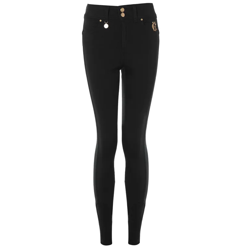 Holland Cooper Jodhpur Jean Black