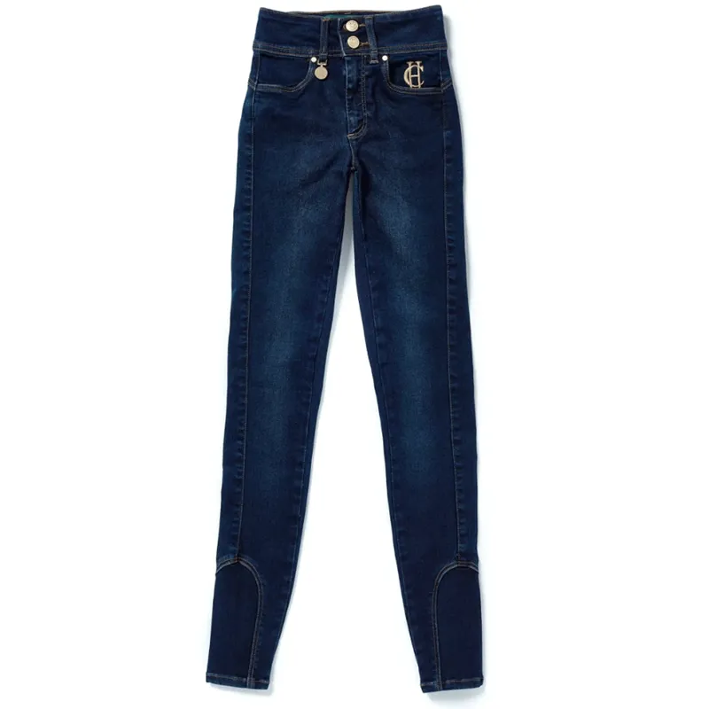 Holland Cooper Jodhpur Jean Deep Indigo