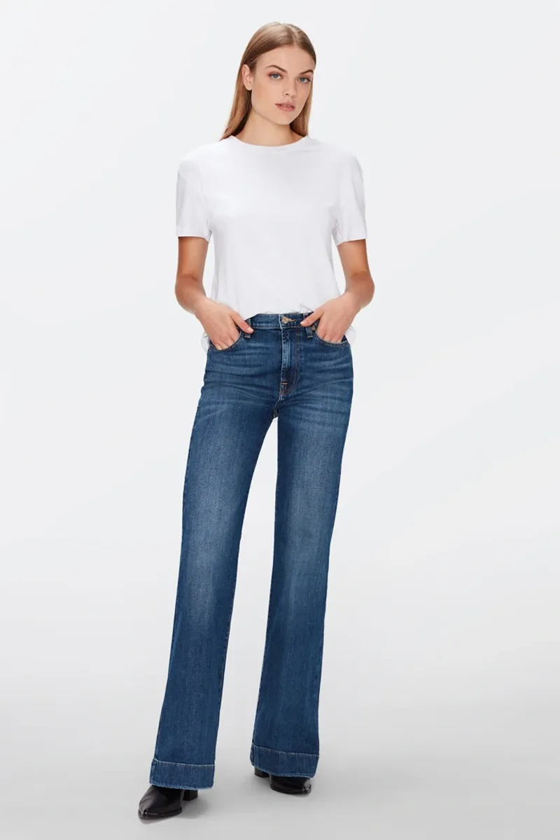 7 For All Mankind Modern Dojo Soho Light Jeans-1