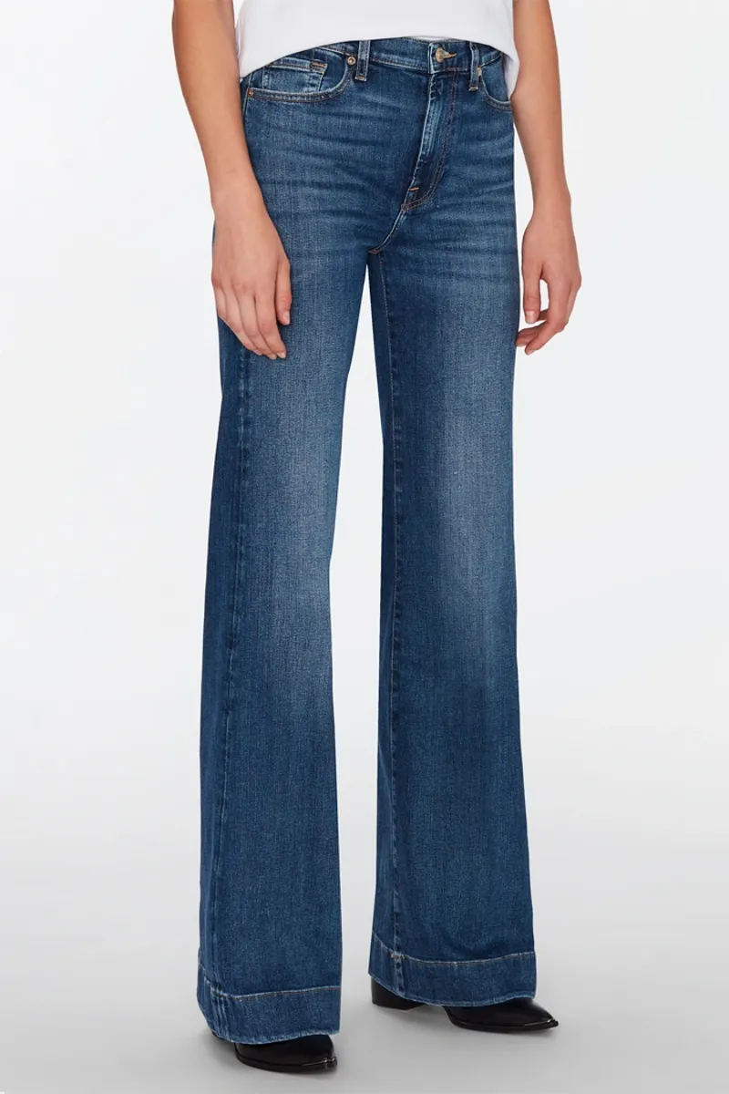 7 For All Mankind Modern Dojo Soho Light Jeans-2