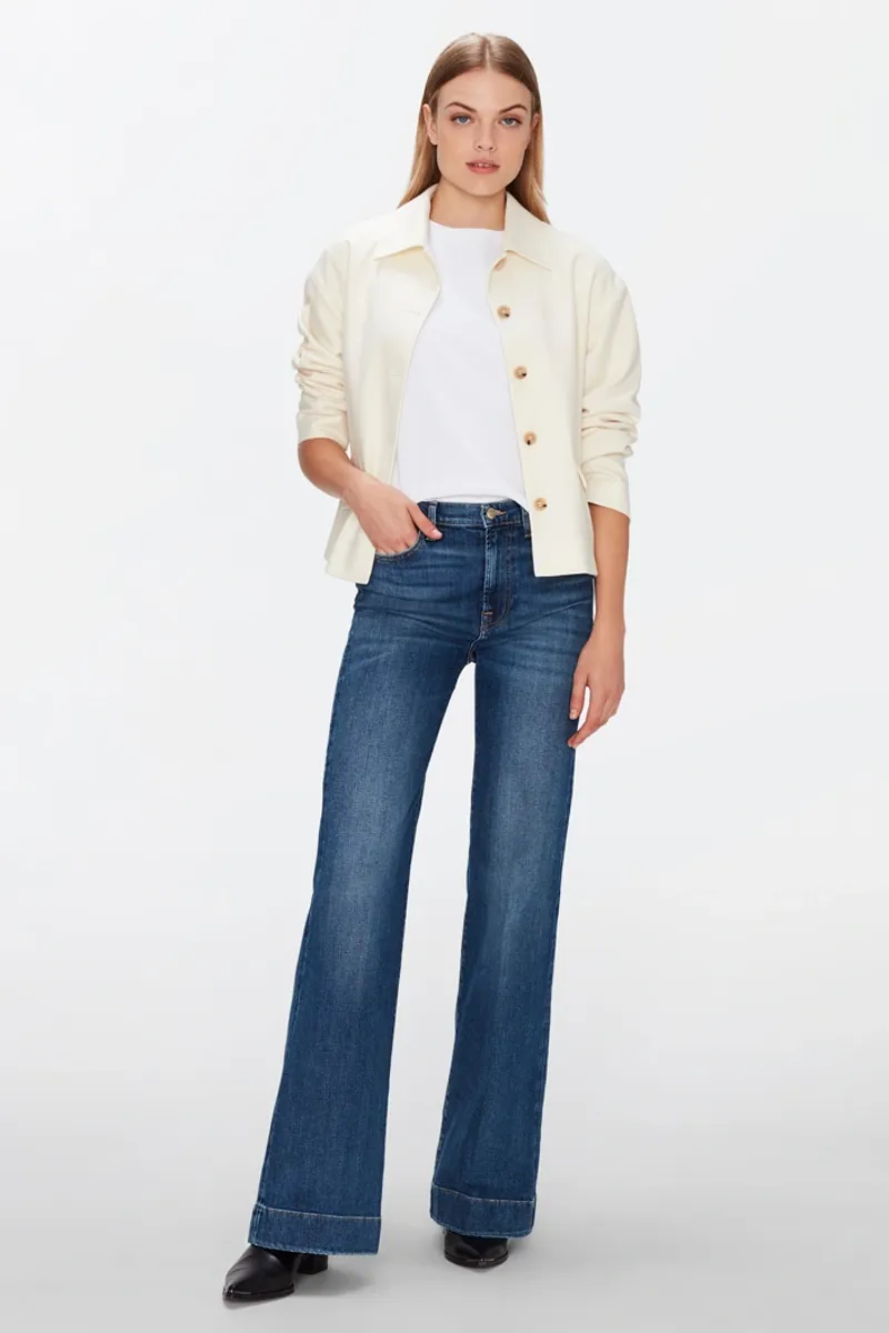 7 For All Mankind Modern Dojo Soho Light Jeans-5