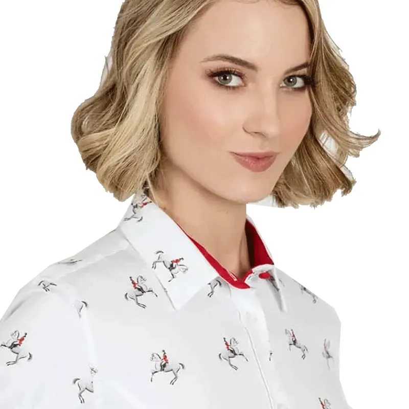Hartwell Equestrian Jumping Lady Blouse