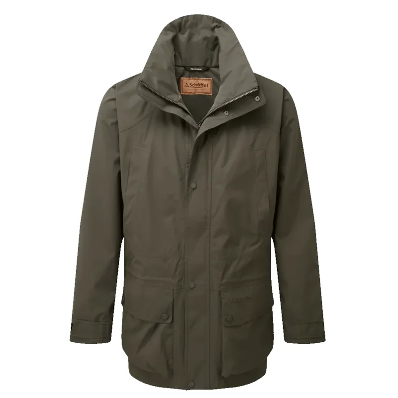 Schoffel Ketton II Waterproof Jacket Tundra