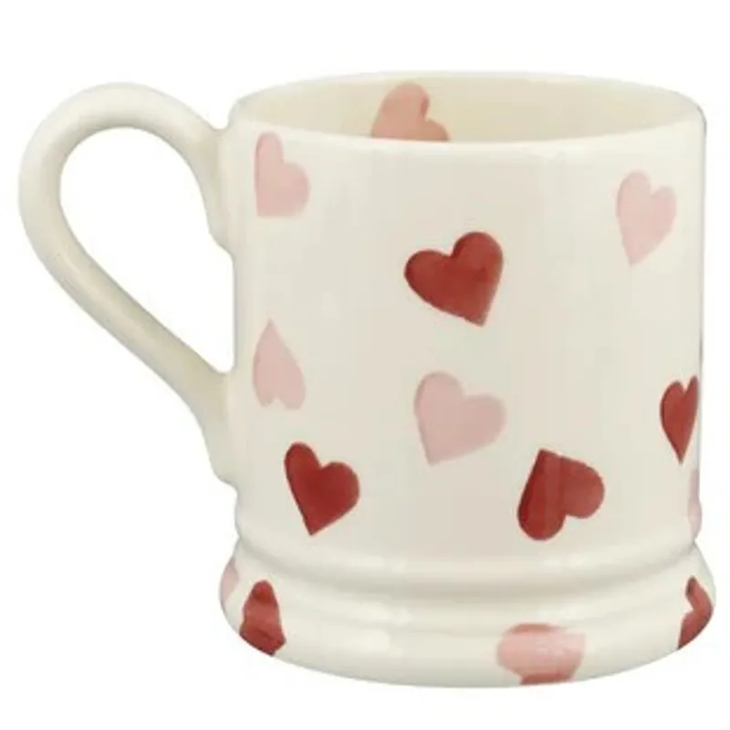 Emma Bridgewater Pink Hearts Mug