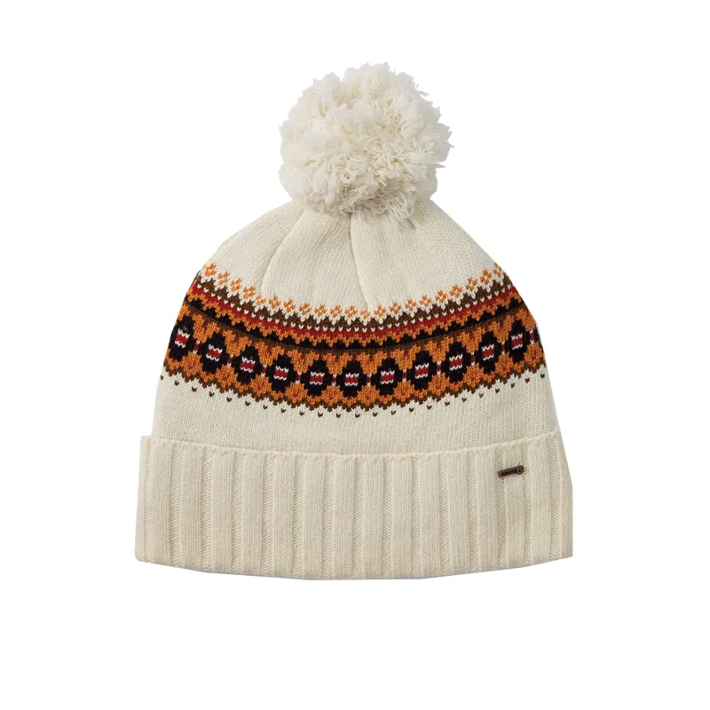 Dubarry Kilcormac Knitted Hat Chalk