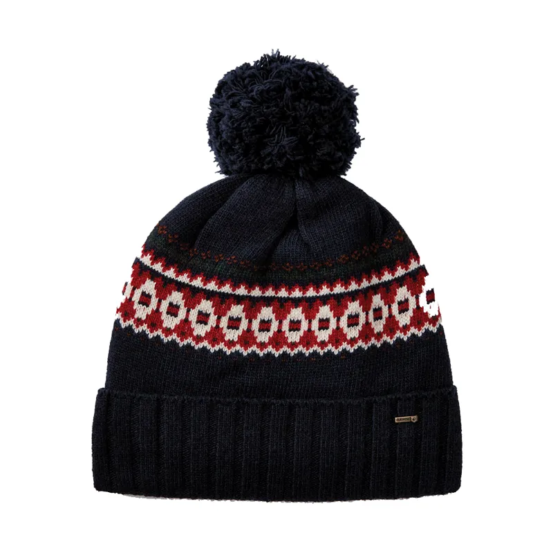 Dubarry Kilcormac Knitted Hat Navy