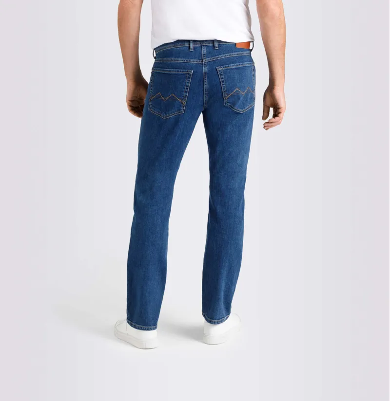 Mac Jeans Men's Arne Blue Light Used-2