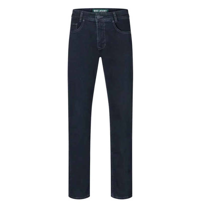 Mac Jeans Men's Arne Jeans Blue Black