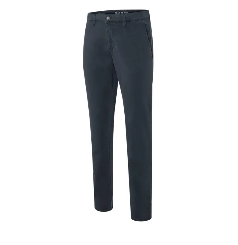 MAC Jeans Driver Pants Midnight Blue