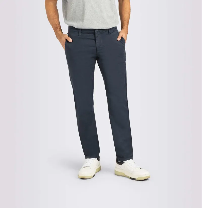 MAC Jeans Driver Pants Midnight Blue-1
