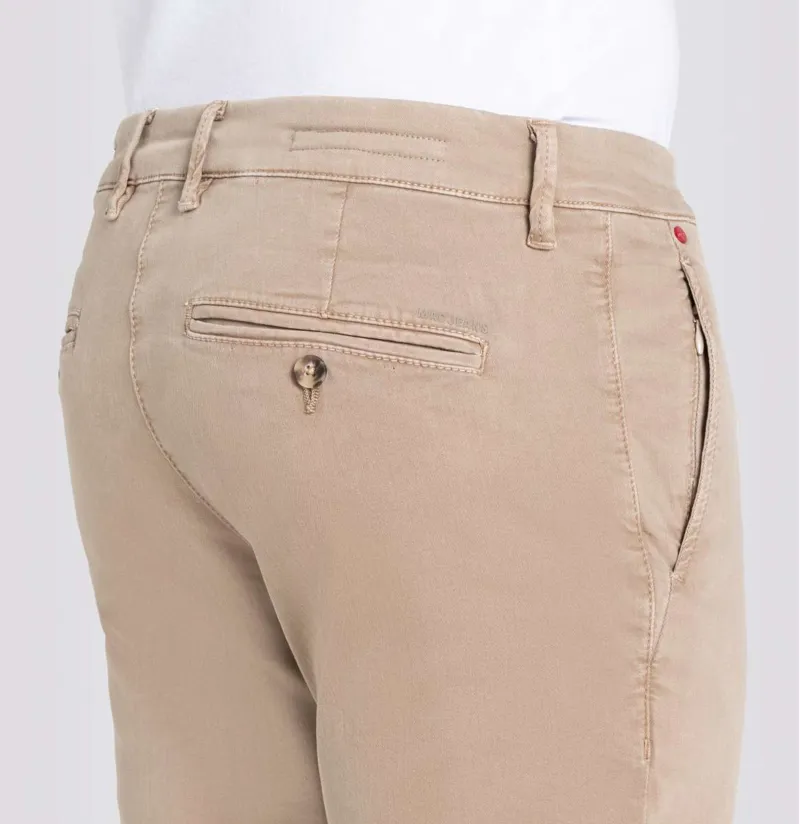 MAC Jeans Driver Pants Dune-2