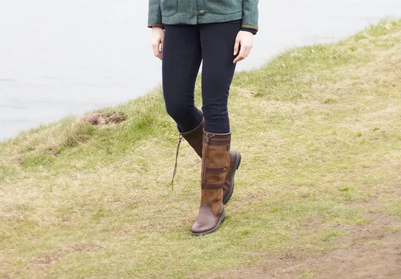 Dubarry Honeysuckle Jeans in Navy-1
