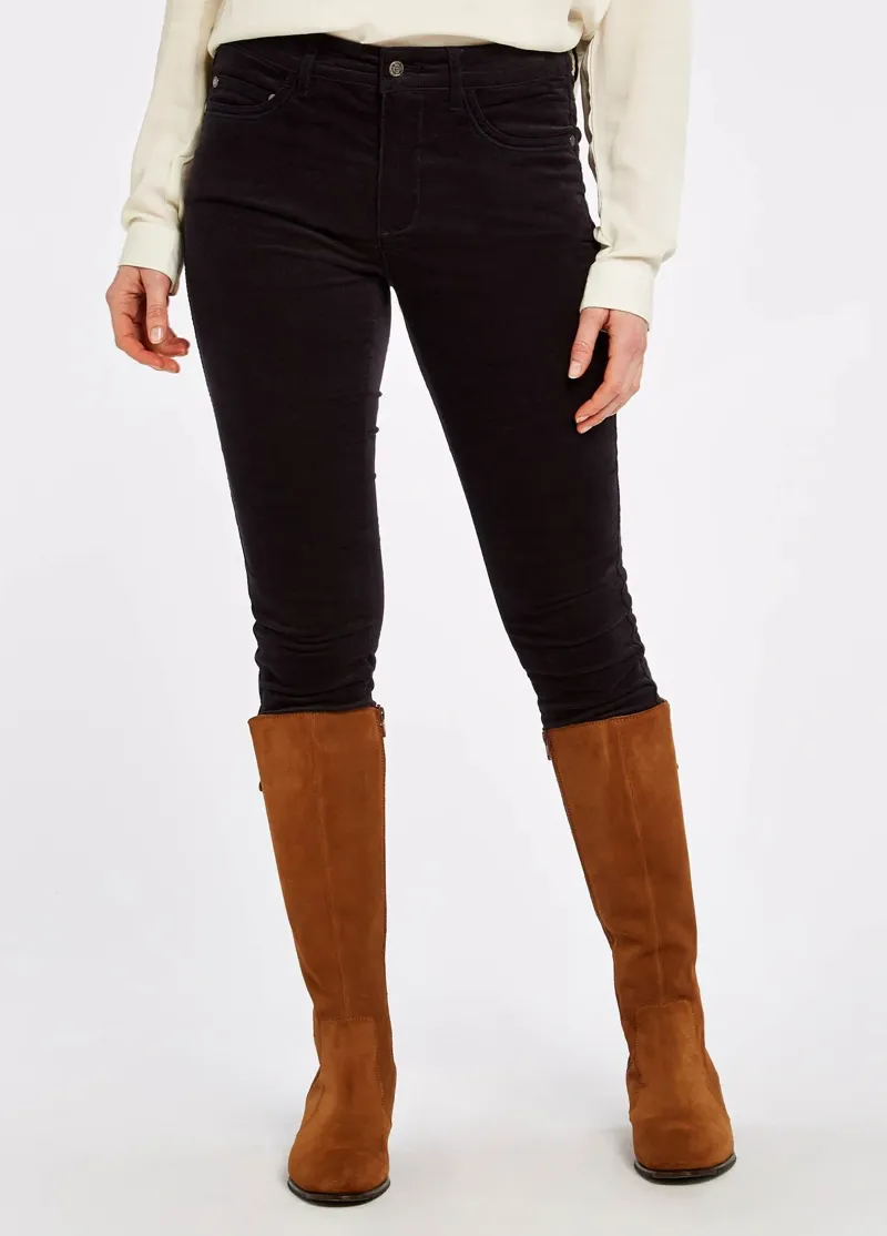 Dubarry Honeysuckle Jeans in Navy-3