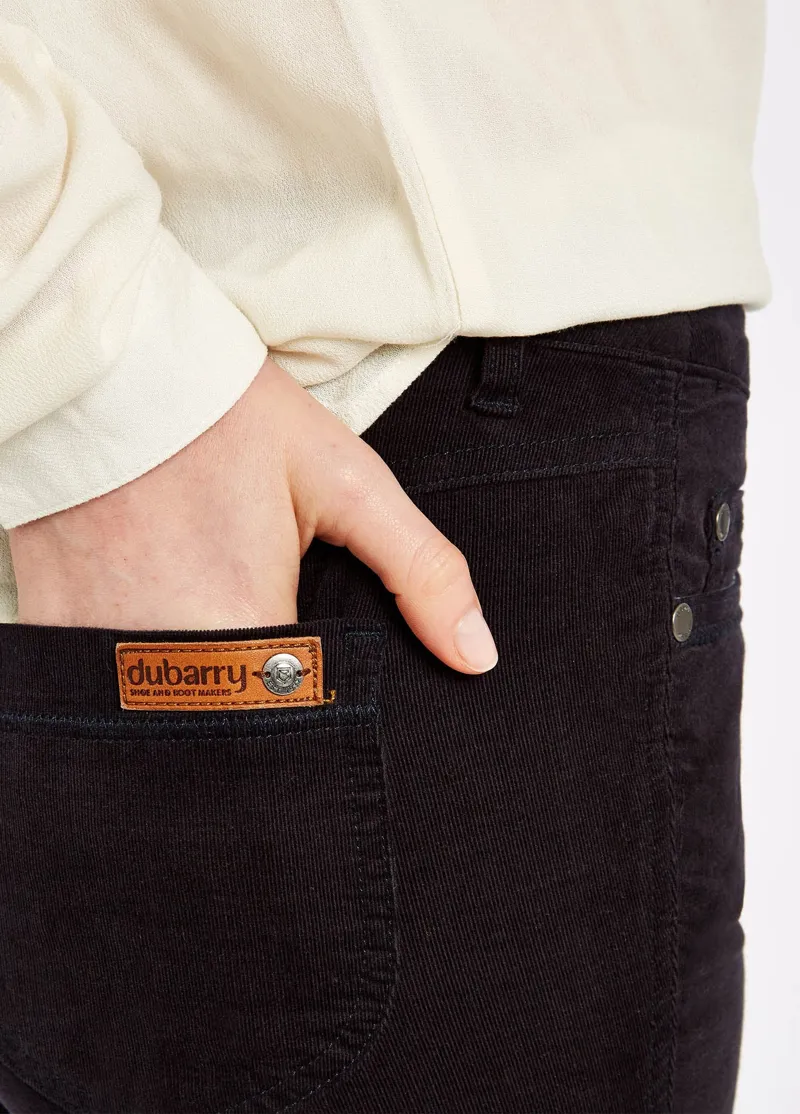 Dubarry Honeysuckle Jeans in Navy-4