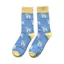 Country Moos Lamb Crew Socks UK3.5 - 6