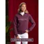 Beaumont and Bear Kingswear Limited Edition Unisex Quarter Zip Berry