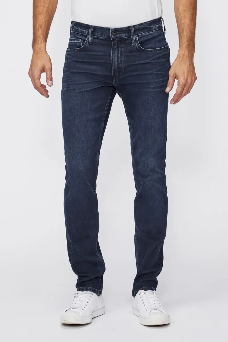 Paige Transcend Lennox Slim Fit Jeans Jenkins-1