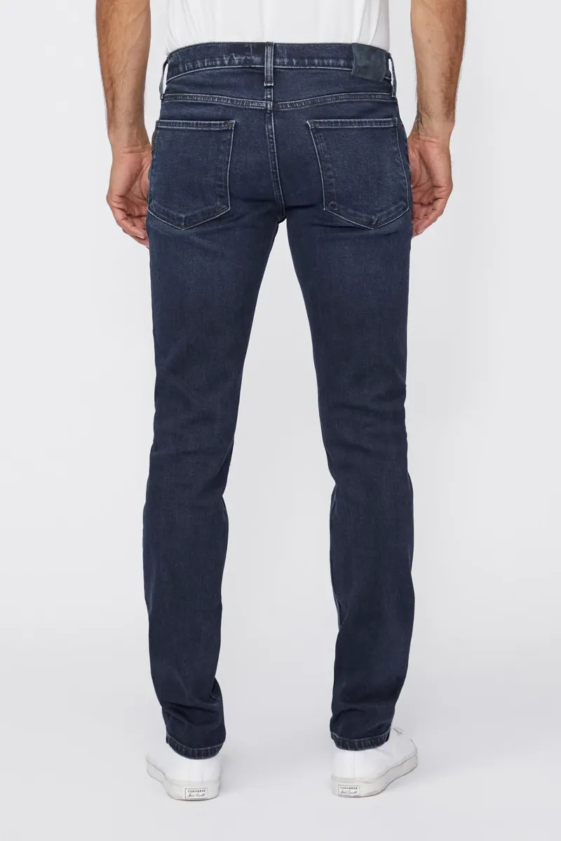 Paige Transcend Lennox Slim Fit Jeans Jenkins-2