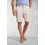 Brook Taverner Leo Stone Stretch Cotton Chino Shorts