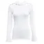 Holland Cooper Lilibet Jersey Tee White