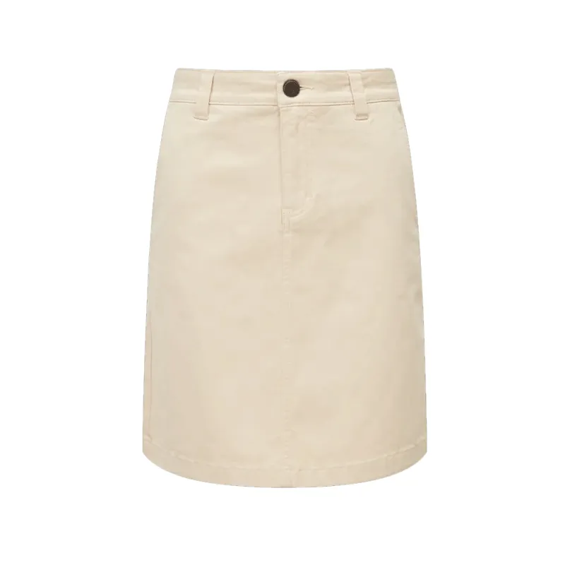 Schoffel Lily Skirt Oat