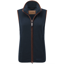 Schoffel Country Lyndon II Fleece Gilet in Petrol Blue