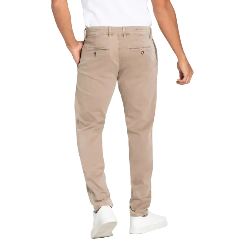 MAC Jeans Driver Pants Dune-1