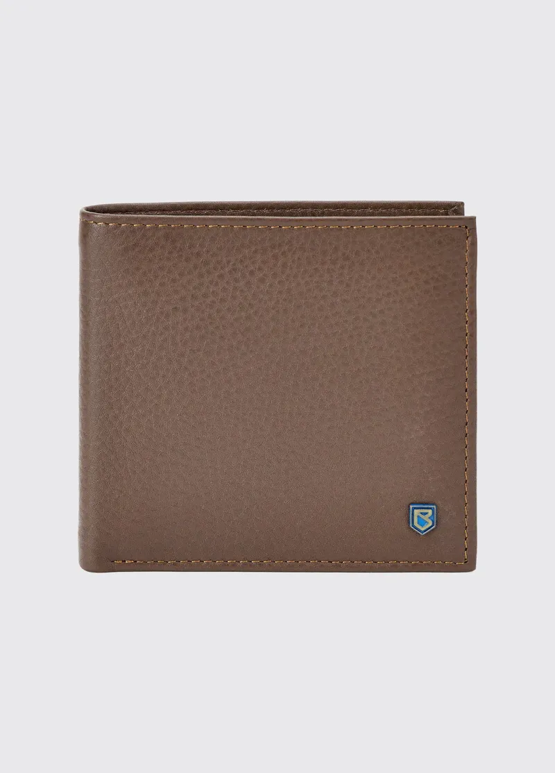 Dubarry Sallins Leather Wallet Walnut-1