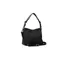 Fairfax and Favor Mini Tetbury Handbag Black Suede