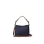Fairfax and Favor Mini Tetbury Handbag Navy Suede
