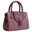 Mini Windosr Handbag Heather Suede