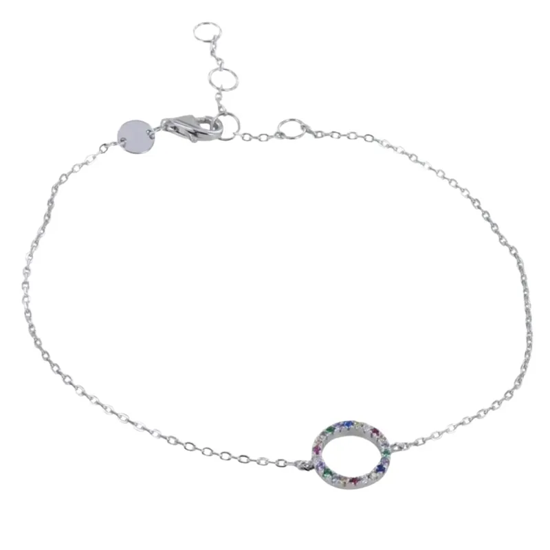Reeves and Reeves Mirage Bracelet Silver