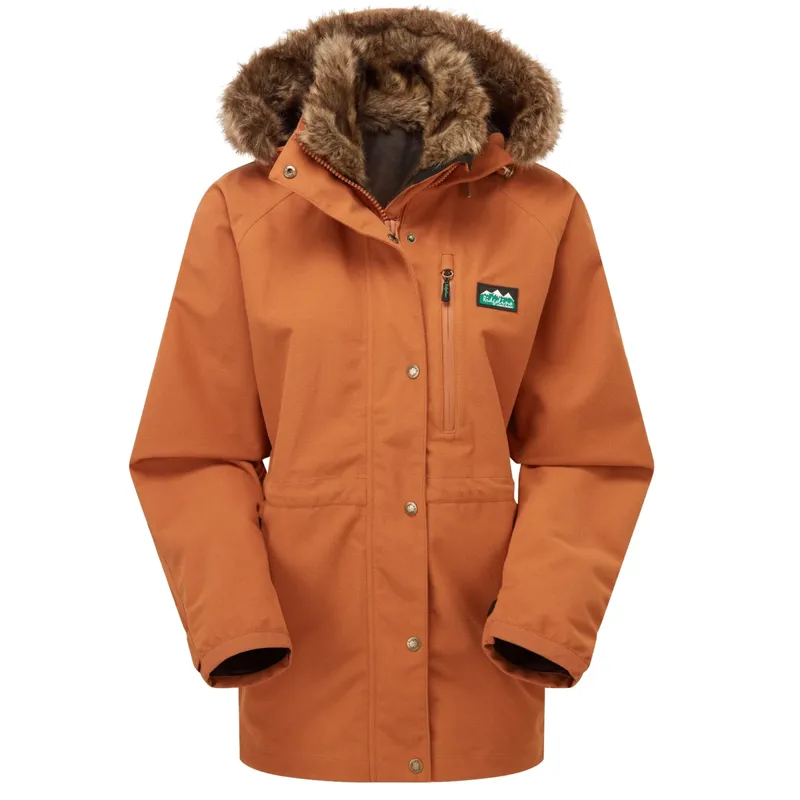 Ridgeline Monsoon II Ladies Arctic Jacket Autumnal