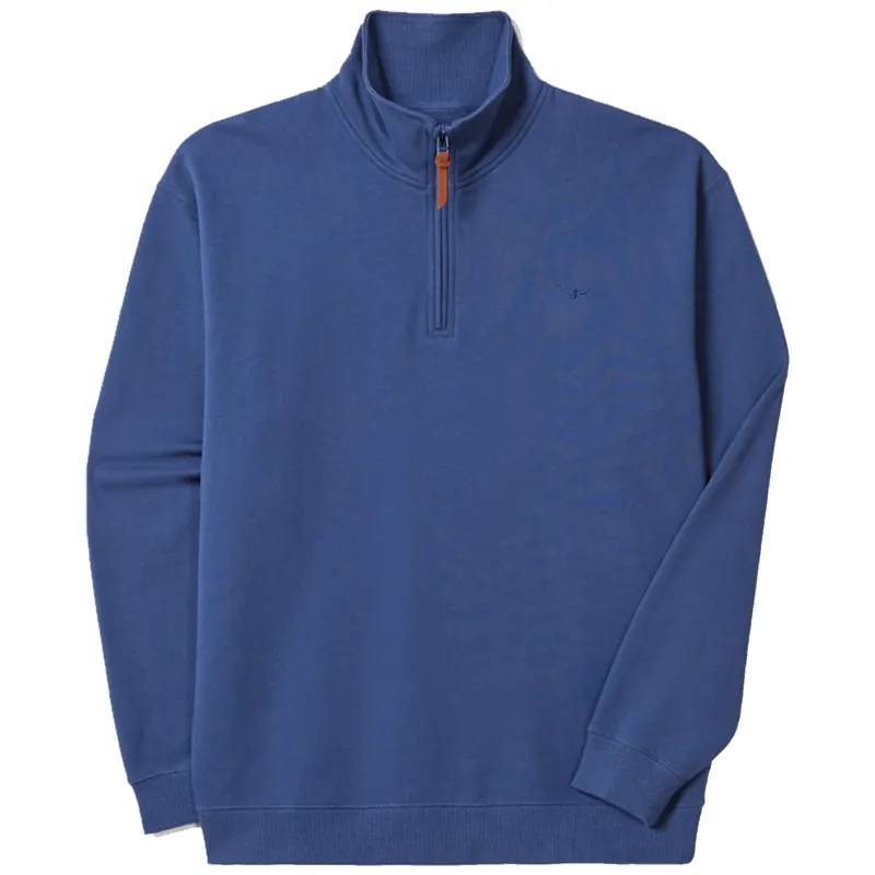 RM Williams Mulyungarie Sweatshirt French Navy