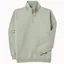 RM Williams Mulyungarie Quarter Zip Sweatshirt Grey Marle