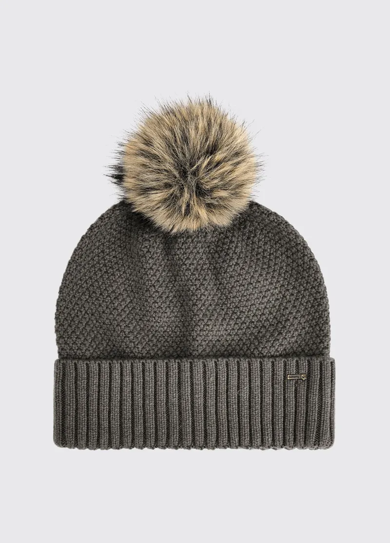 Newbawn Hat And Scarf Gift Set Dusky Green-4
