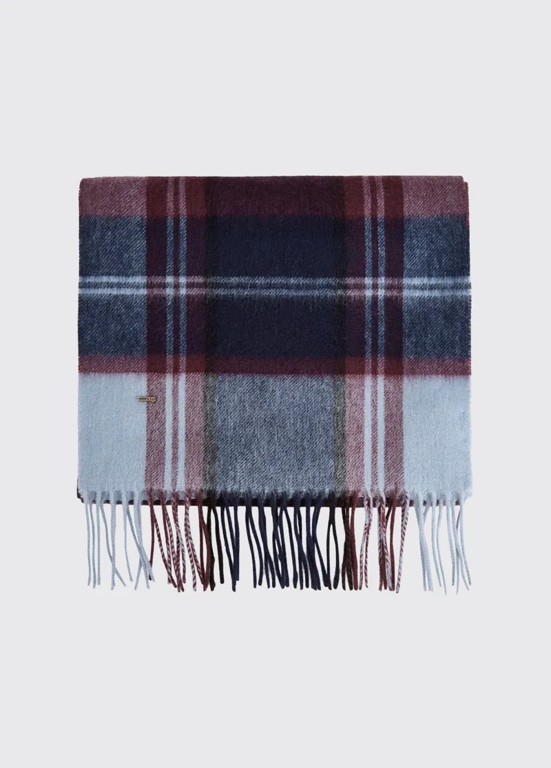 Newbawn Hat And Scarf Gift Set Navy-2