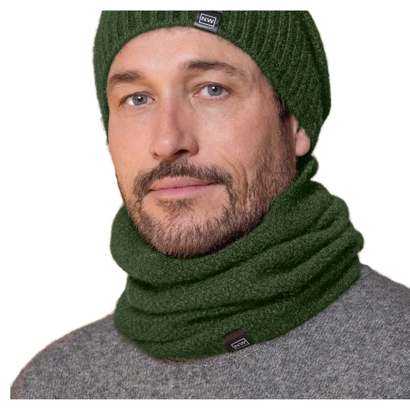 Noble Wilde Neck Warmer in Jungle